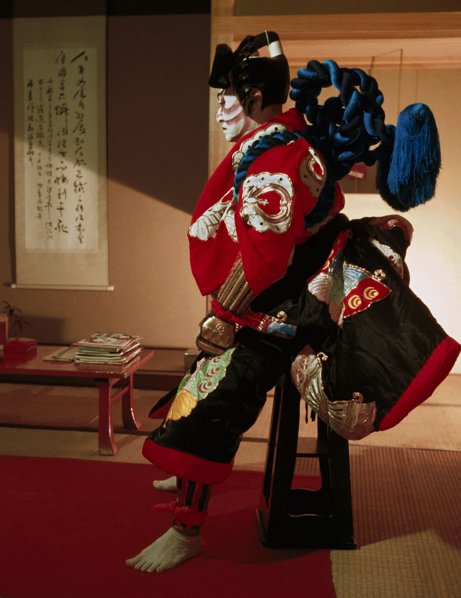 Werner Bischof, 1951 Japan – Sixteen World