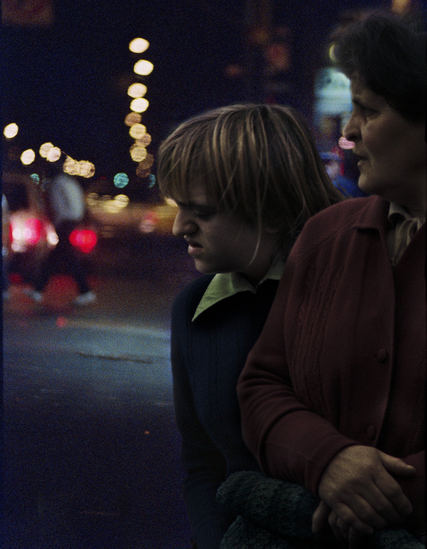 Bill Henson, The Night Rider – Sixteen World