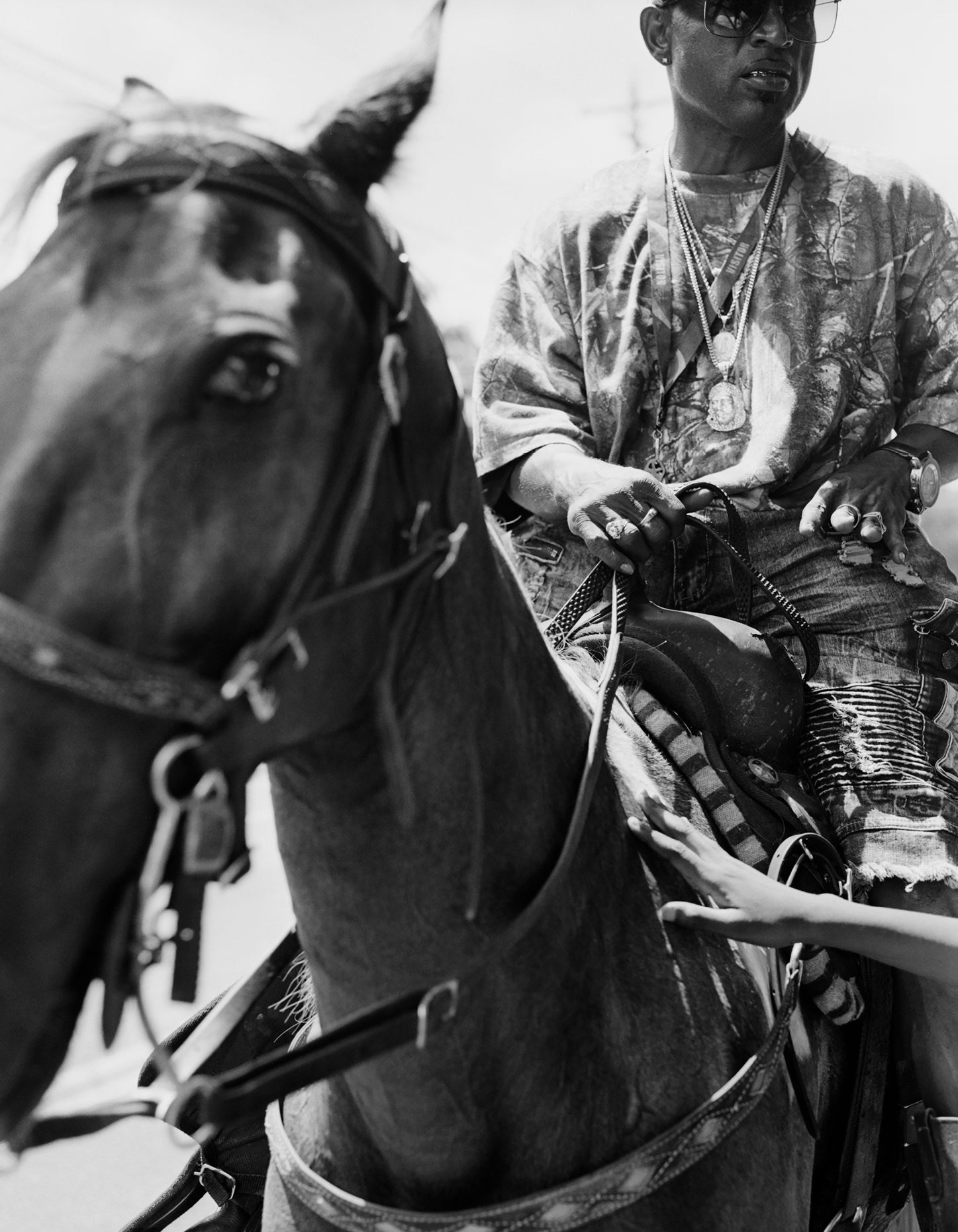 Rahim Fortune, Black Rodeo – Sixteen World