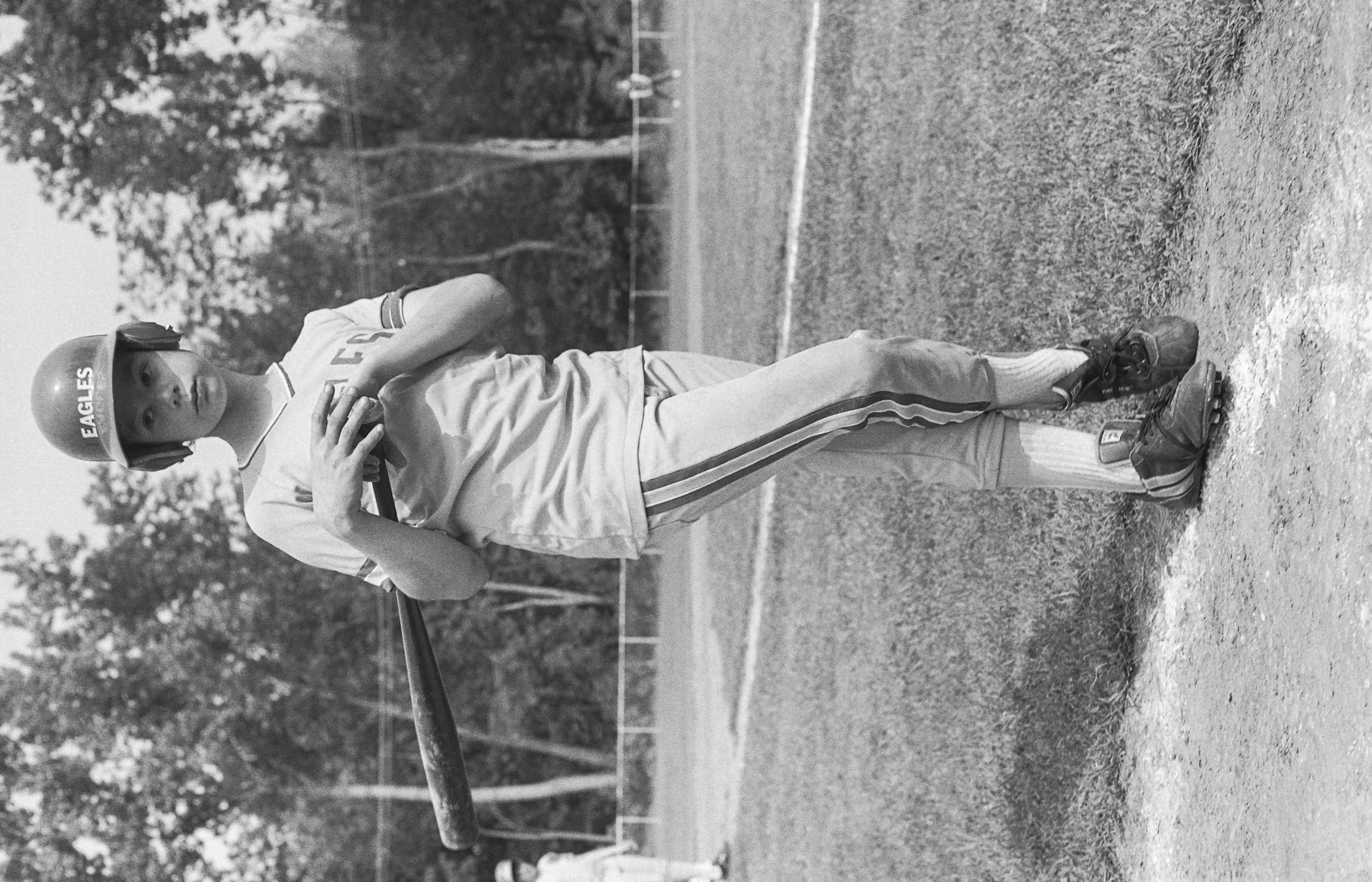 Mark Steinmetz, The Players – Sixteen World