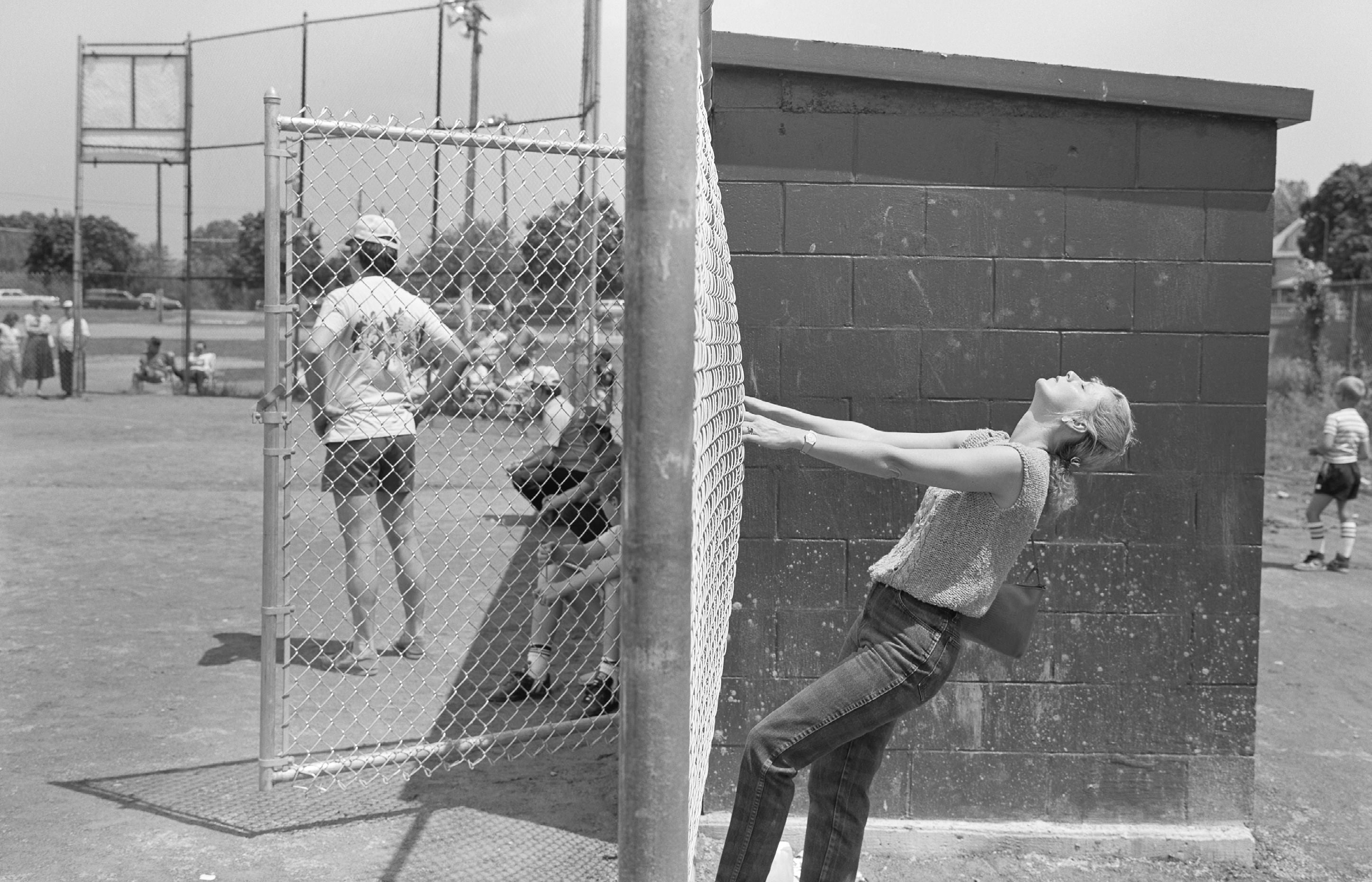 Mark Steinmetz, The Players – Sixteen World