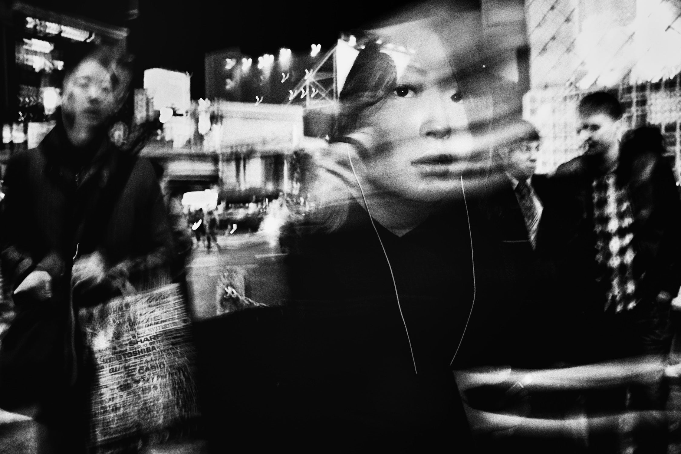 Friction / Tokyo Street - Tatsuo SUZUKI | shashasha