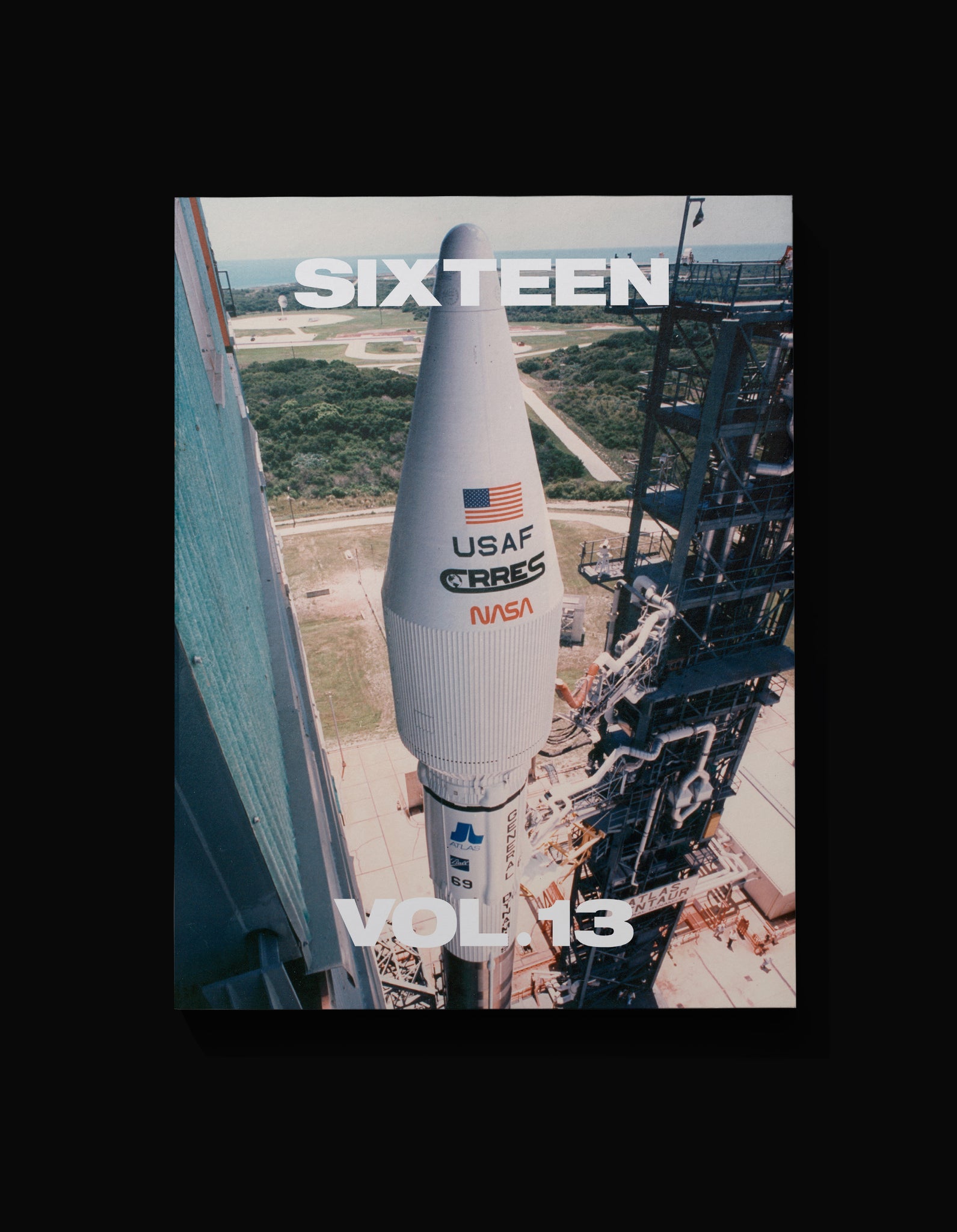 Sixteen Volume 13