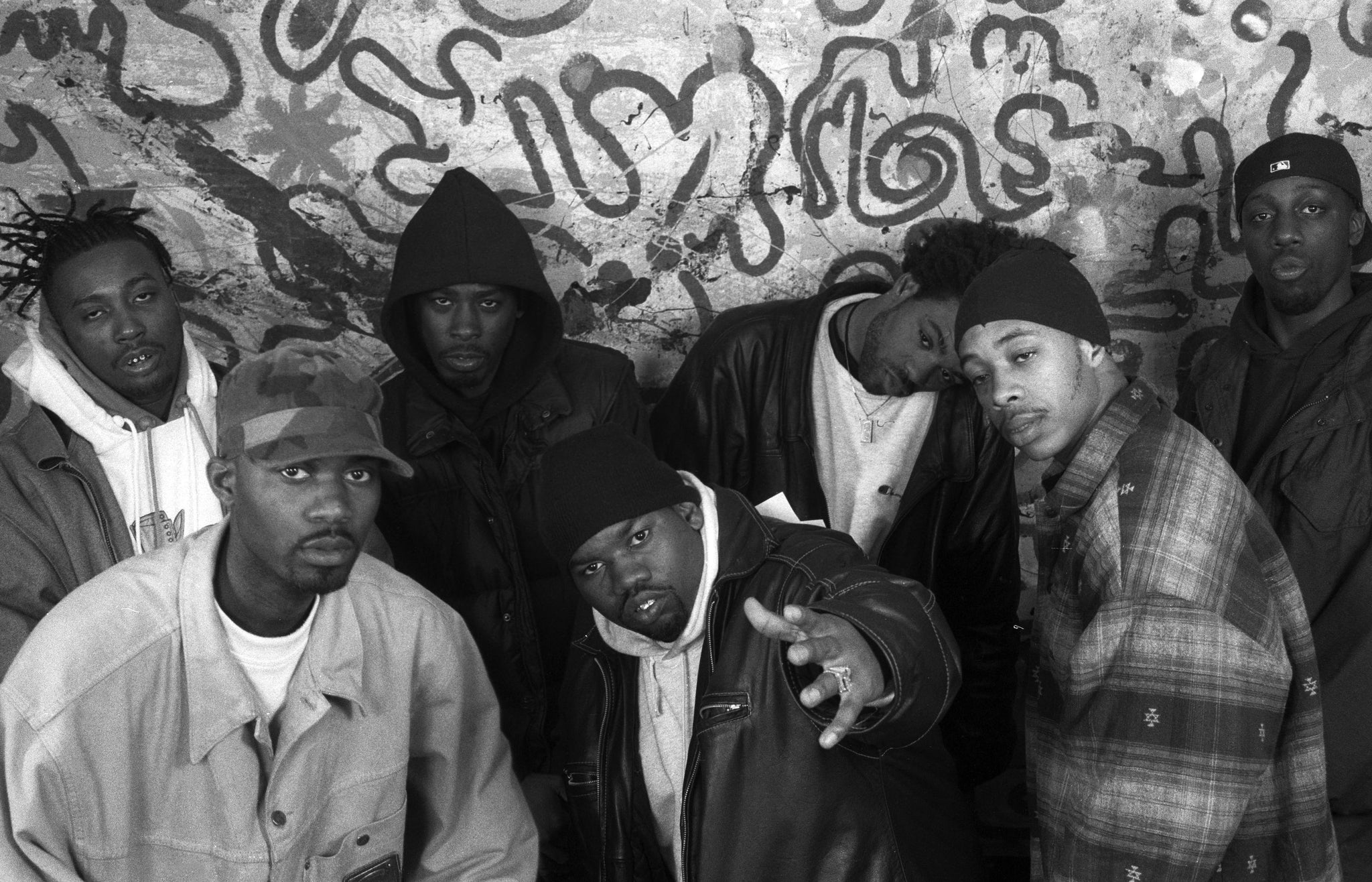 1990 Food Rappers 1990s Hip-Hop icons through the eyes of Al Pereira – Sixteen World