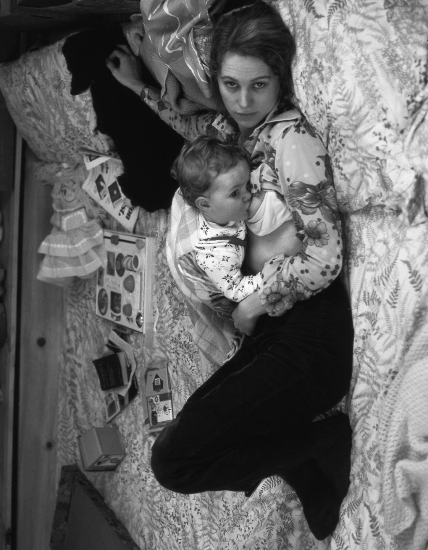 Lelia Ritter Tealia Ellis Ritter, The Model Family – Sixteen World