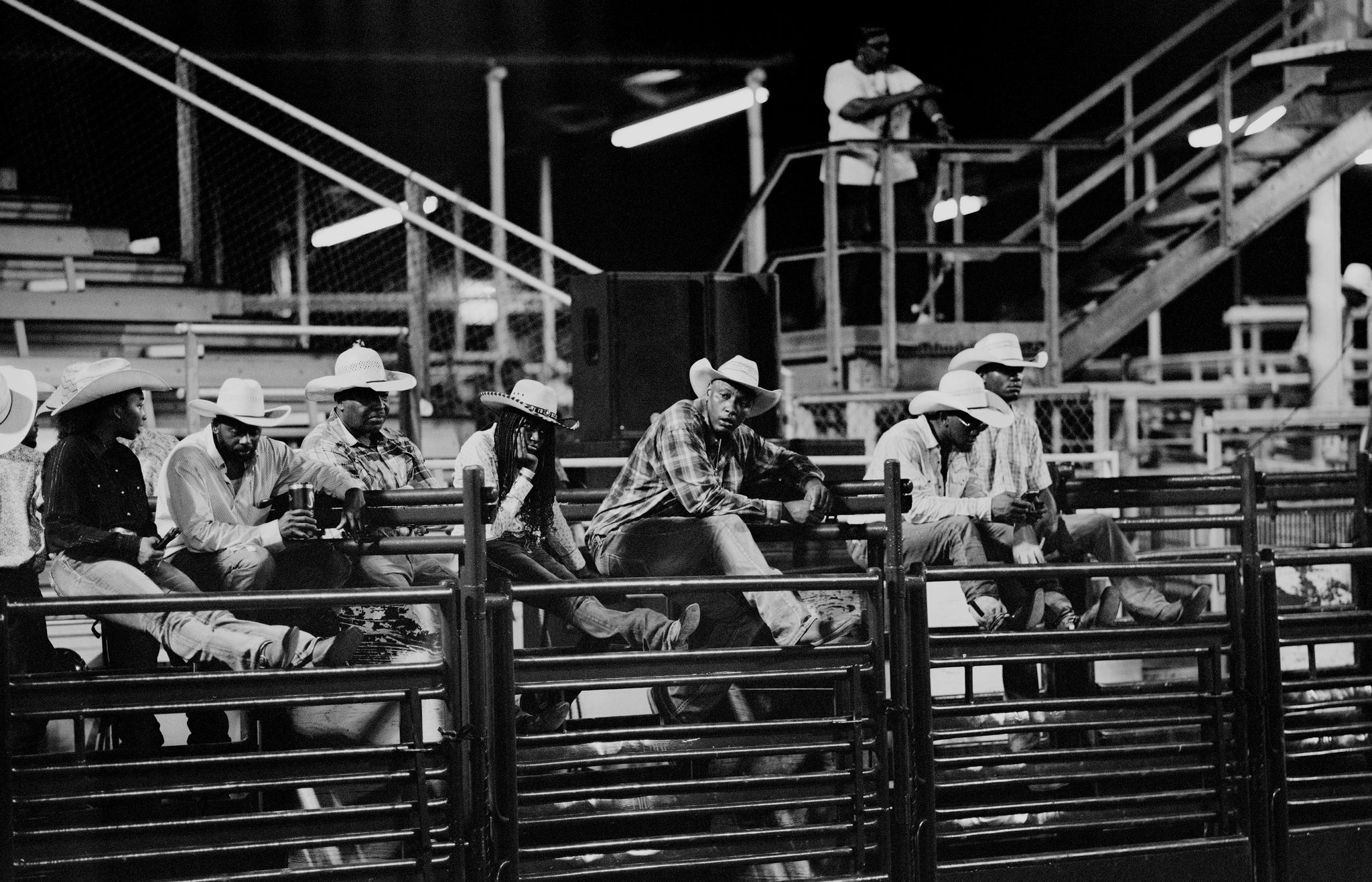 Sixten Rodeo Rahim Fortune, Black Rodeo – Sixteen World
