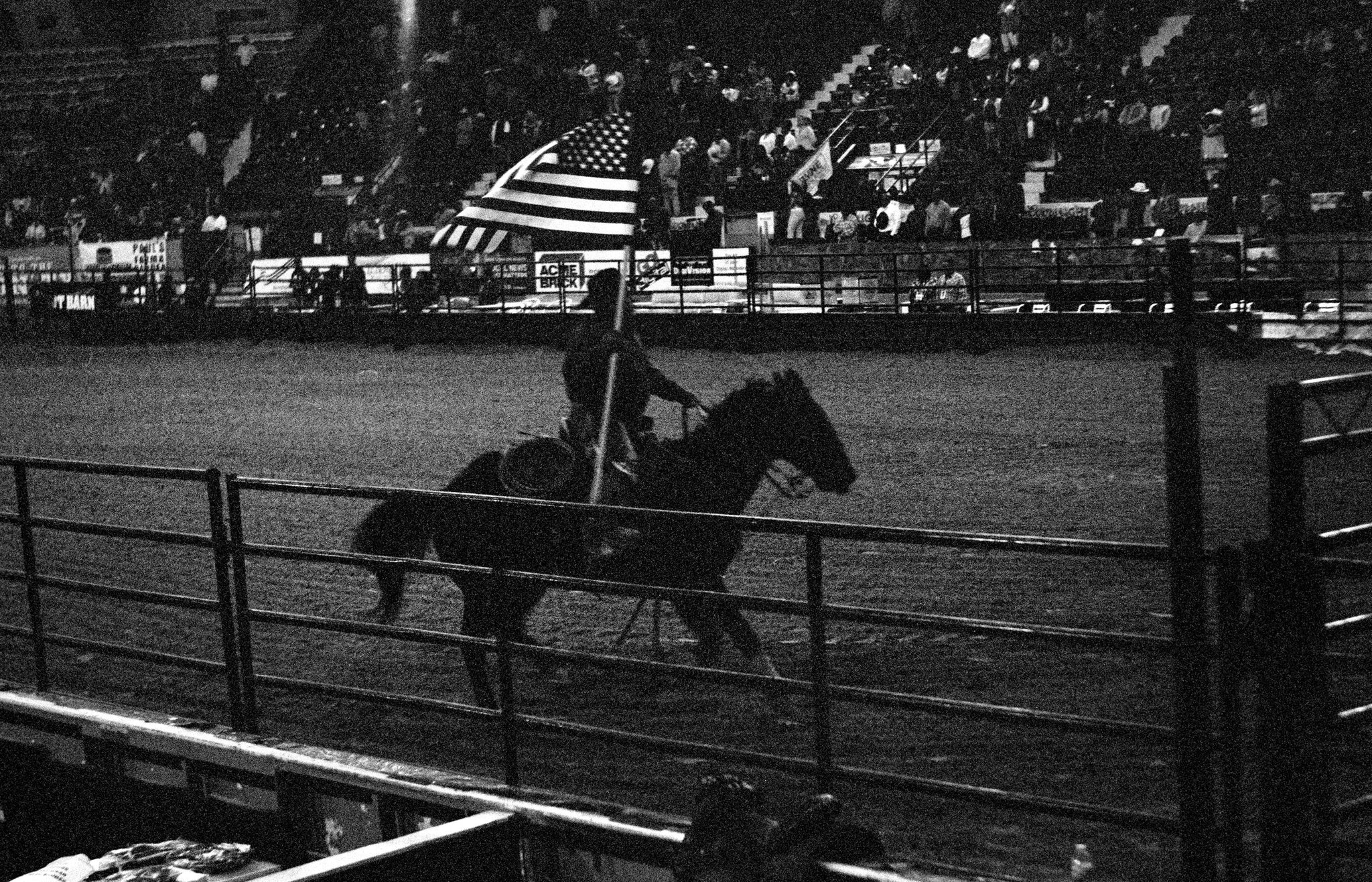 Sixten Rodeo Rahim Fortune, Black Rodeo – Sixteen World