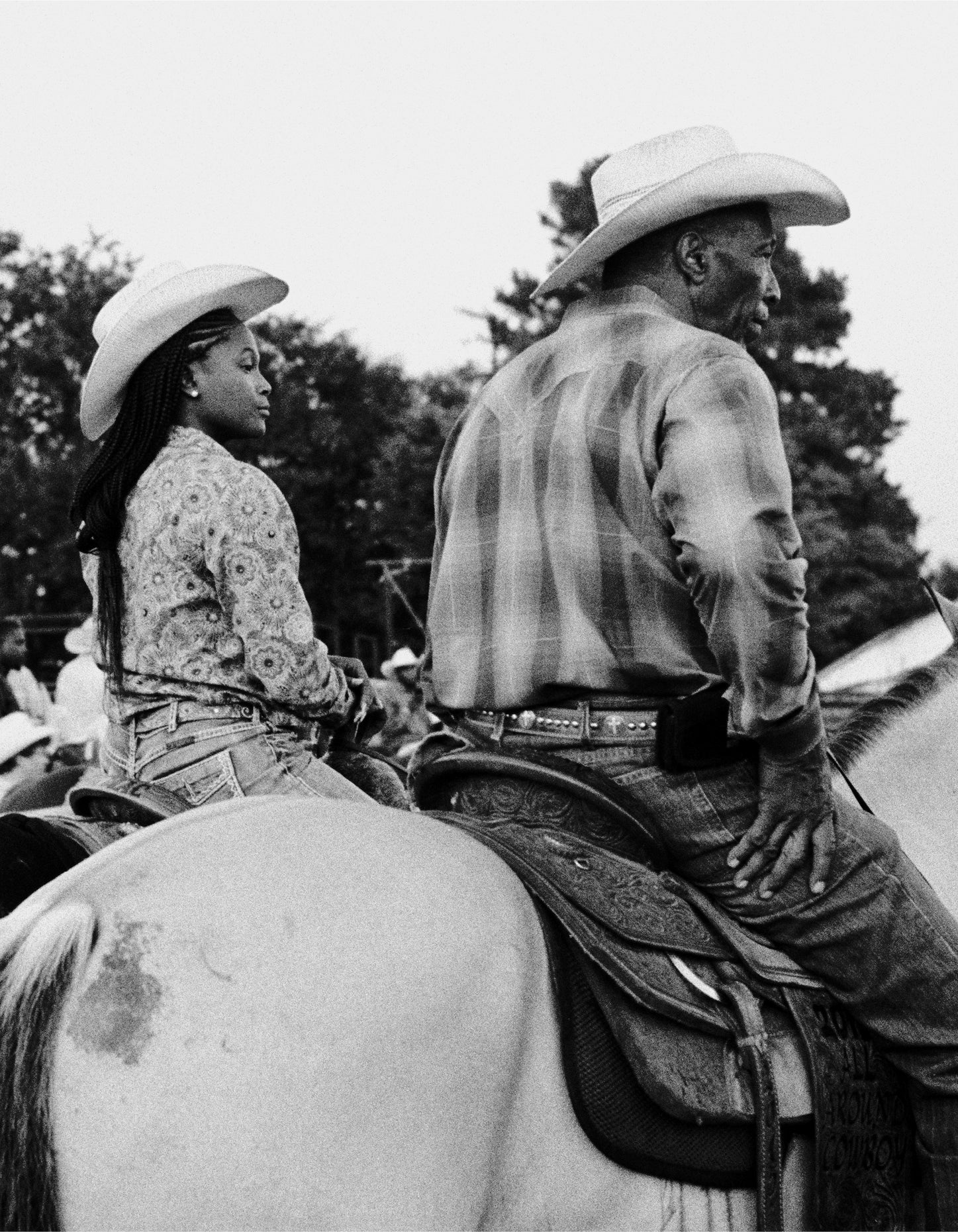 Sixten Rodeo Rahim Fortune, Black Rodeo – Sixteen World