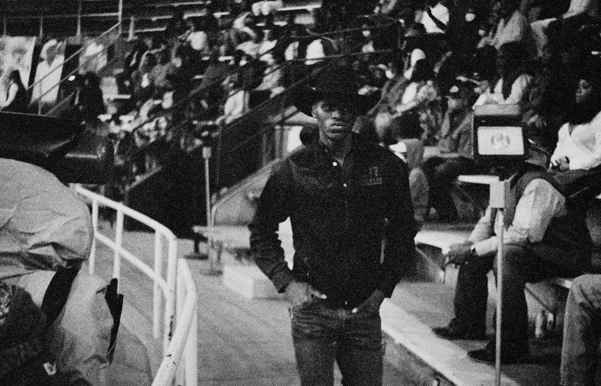 Sixten Rodeo Rahim Fortune, Black Rodeo – Sixteen World