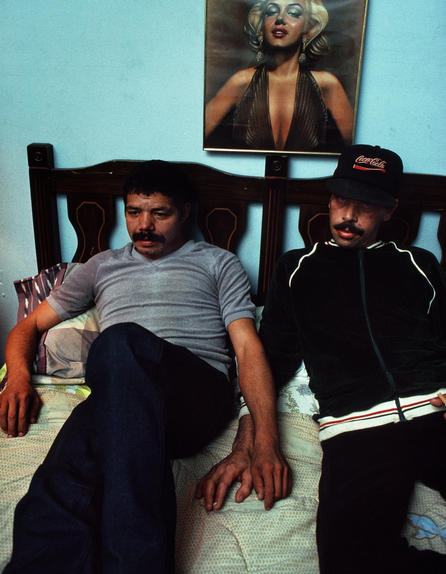 Joseph Rodriguez, Spanish Harlem – Sixteen World