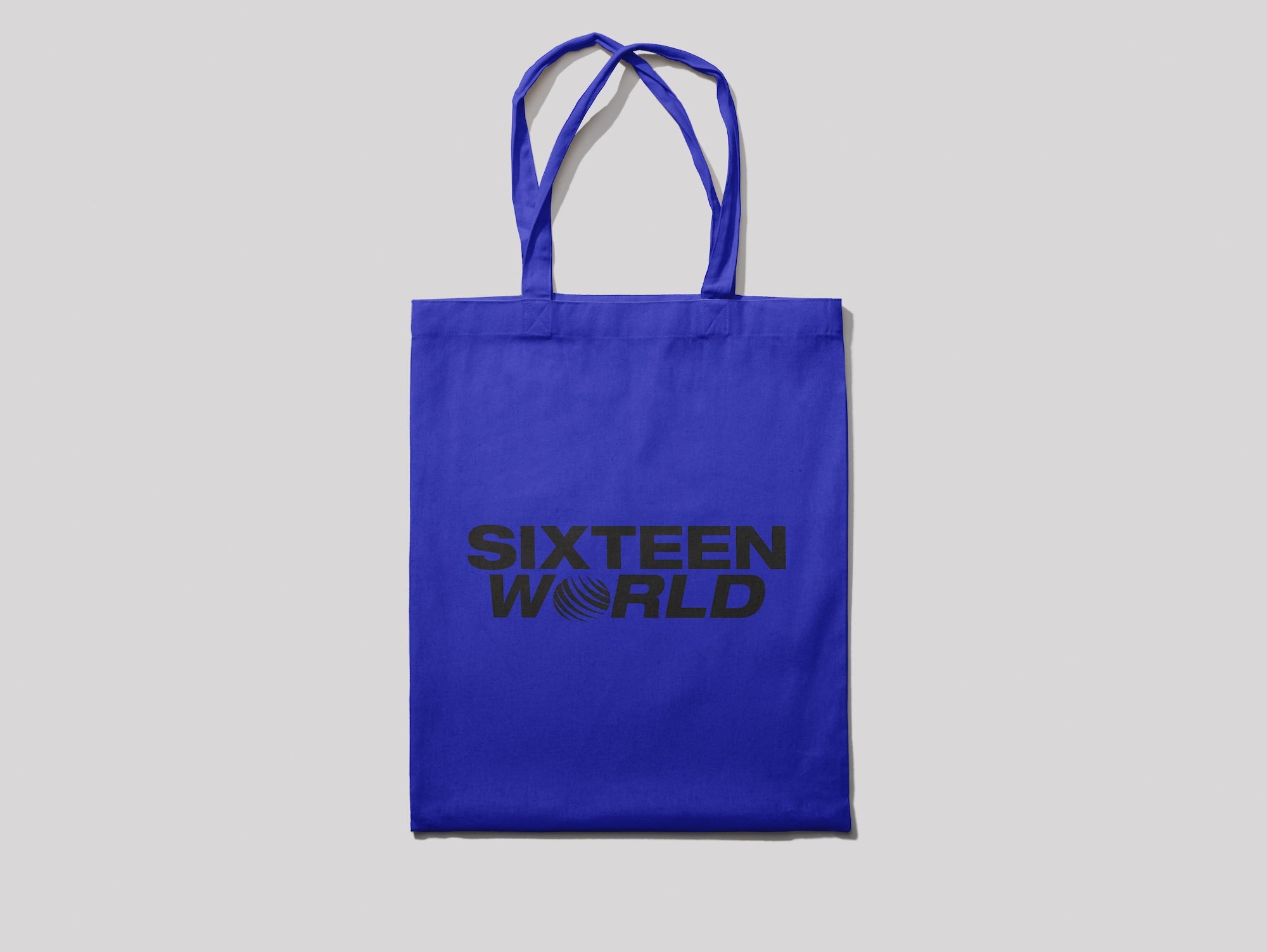 Logo Tote Bag – Sixteen World