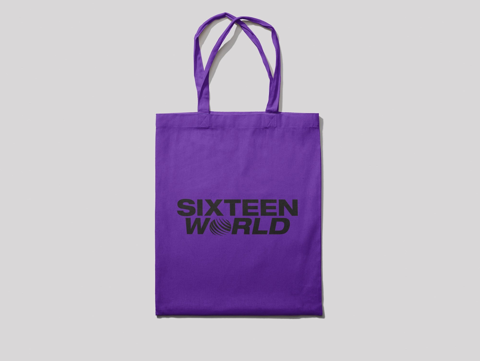 Logo Tote Bag