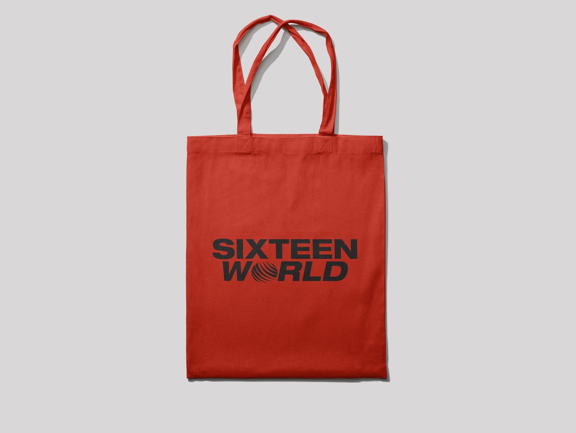 Logo Tote Bag