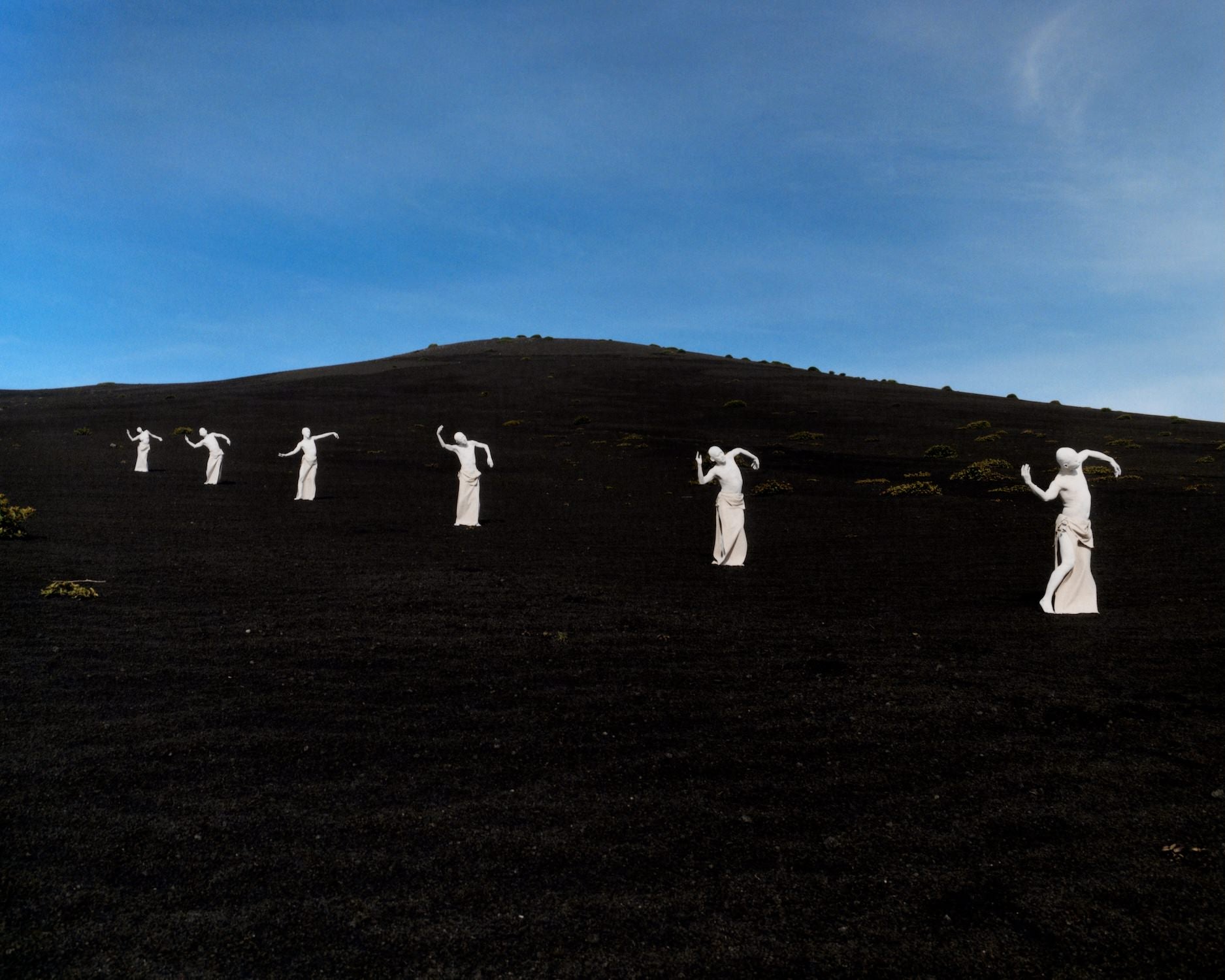 Tom Johnson, Butoh