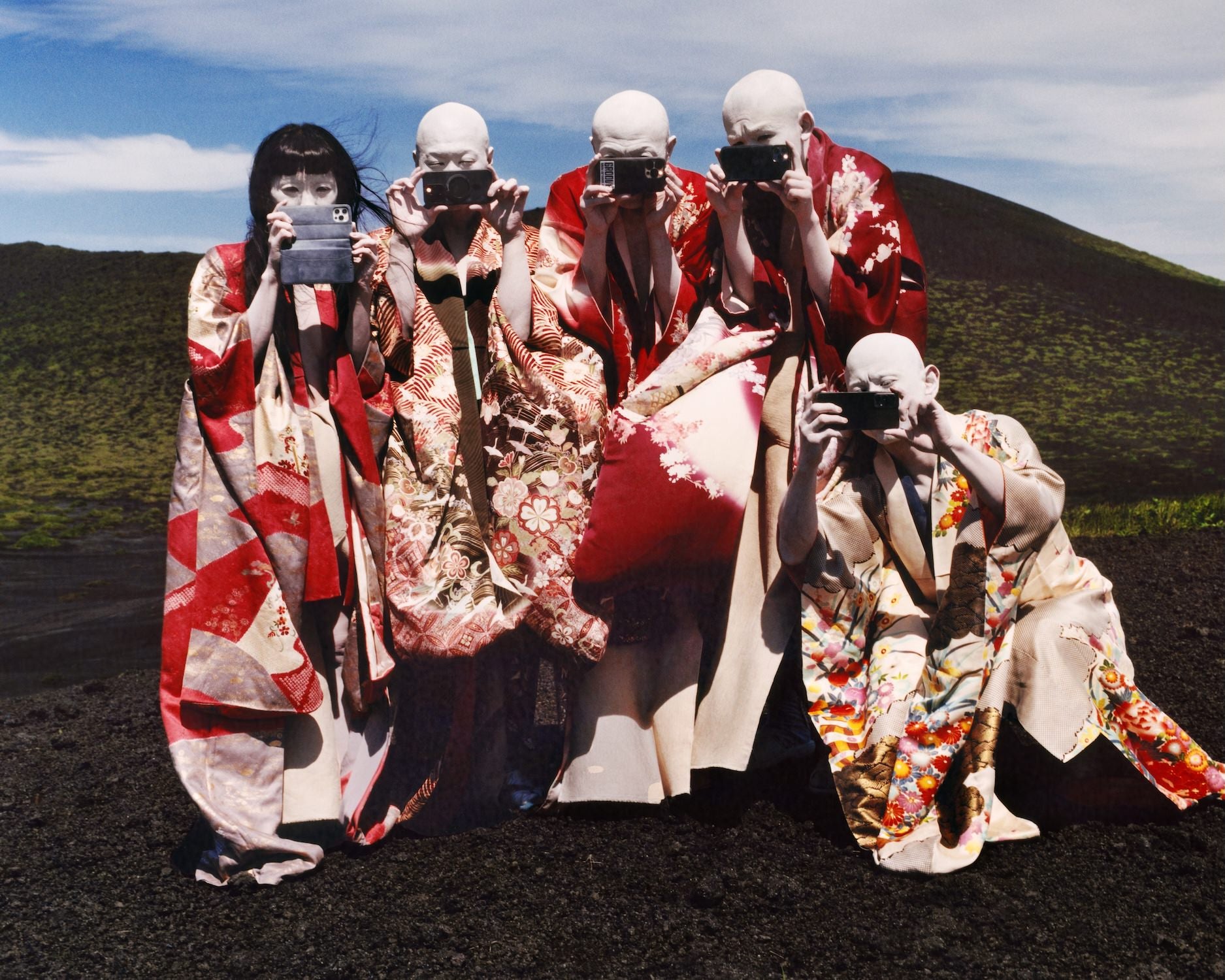 Tom Johnson, Butoh