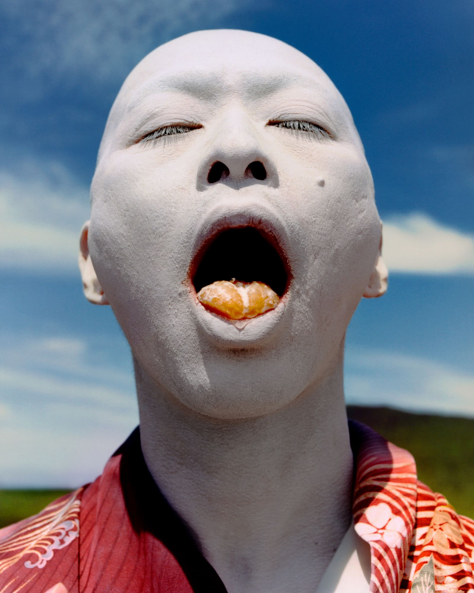 Tom Johnson, Butoh