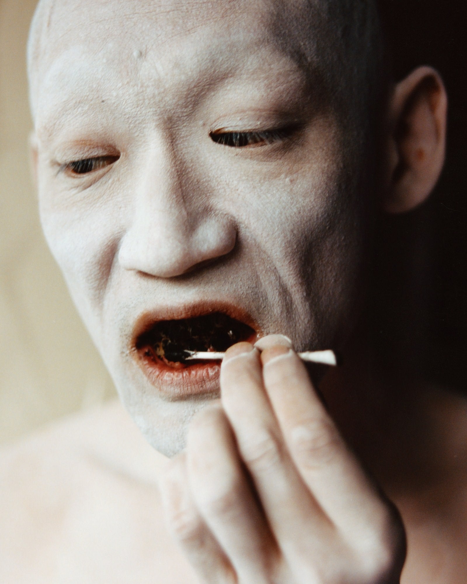 Tom Johnson, Butoh